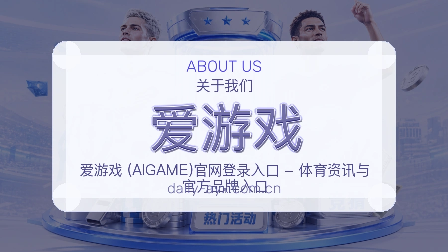 爱游戏观赛体验说明